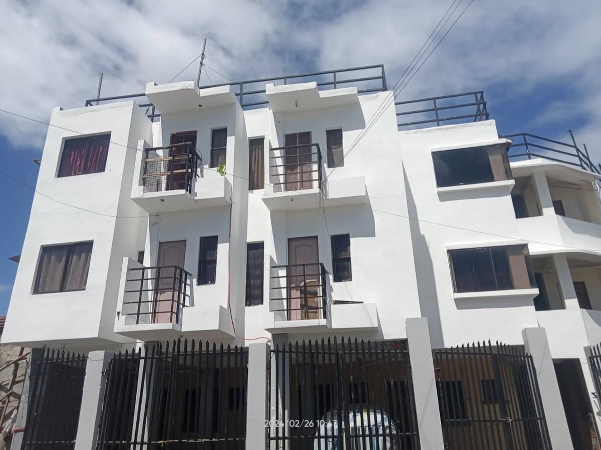 **1 Bedroom Apartment for Rent in Umapad Mandaue, Cebu.** - photo 1