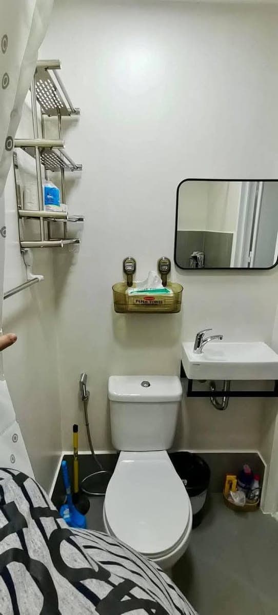 For Rent: Fully Furnished Studio at BLOQ 2 Residences, Sikatuna - photo 4