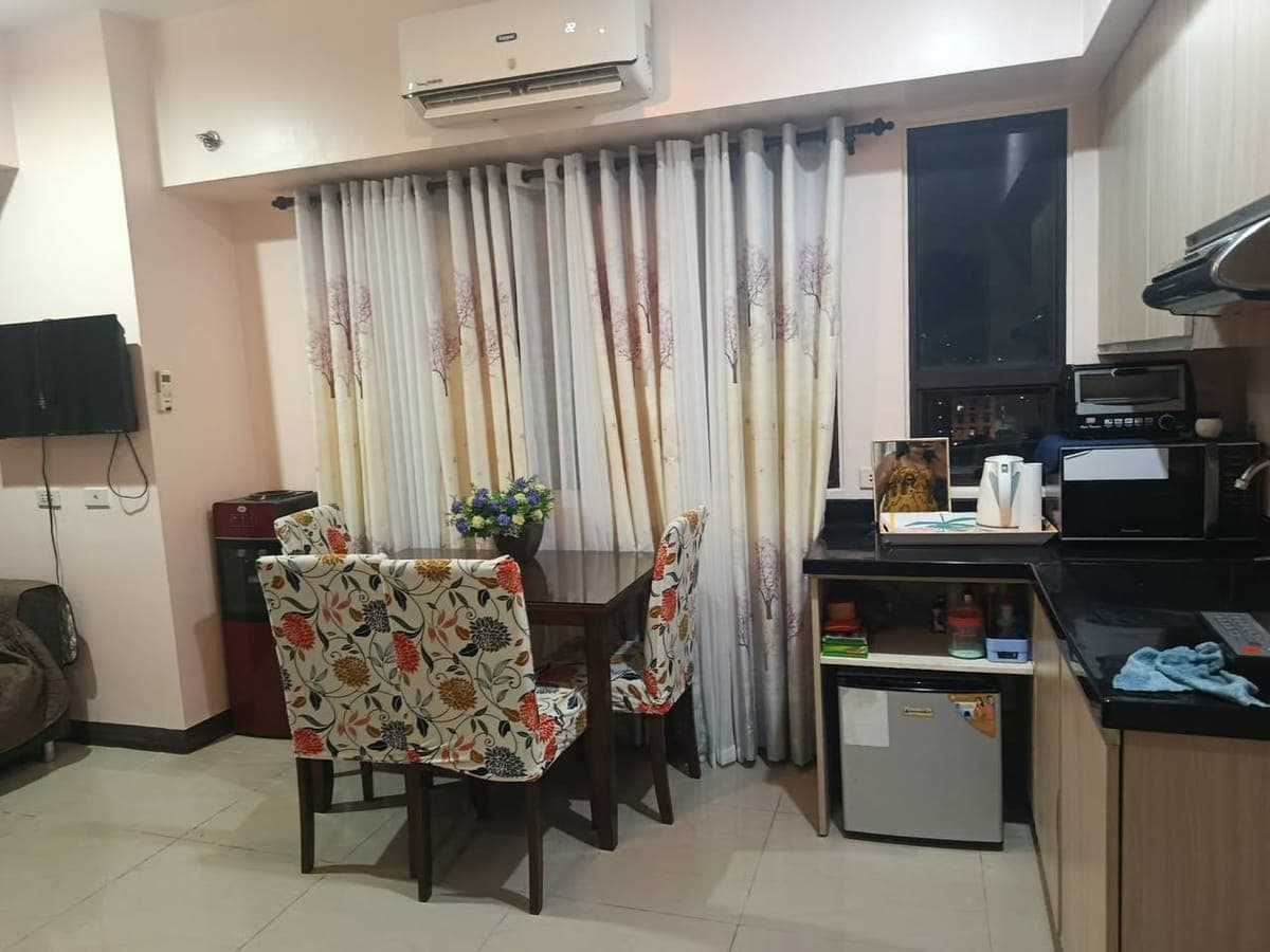 ✨Fully furnished studio for rent Mabolo Garden Flats✨ - photo 3