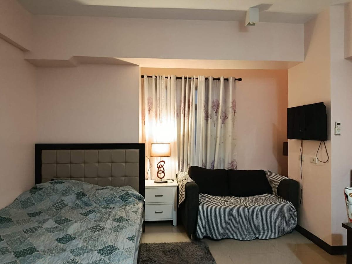 ✨Fully furnished studio for rent Mabolo Garden Flats✨ - photo 5