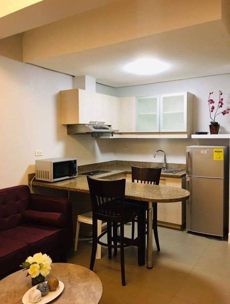 35 square meters Studio unit for rent in Asia Premier Residences Cebu IT Park for more details call 09451871191 - photo 2