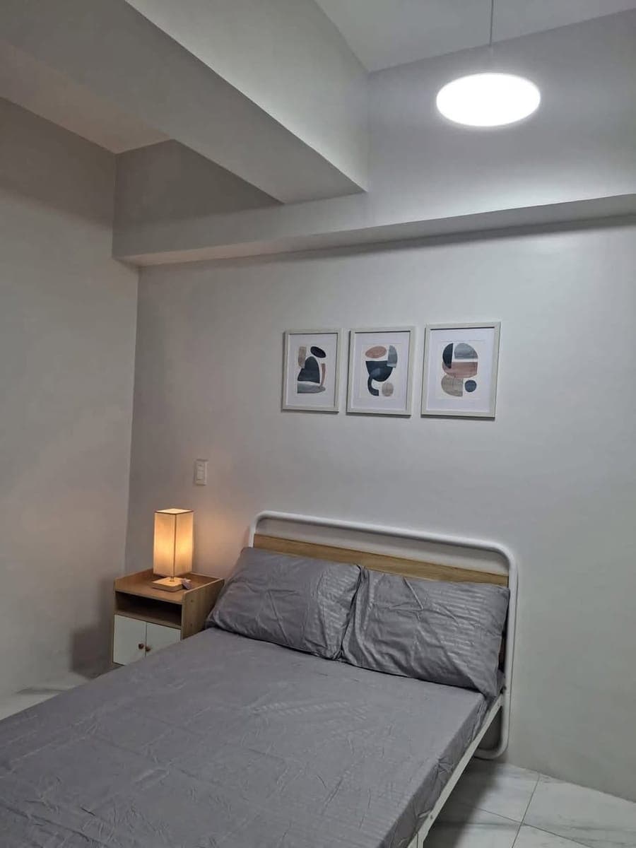AFFORDABLE FURNISHED STUDIO UNIT FOR RENT‼️ - photo 3