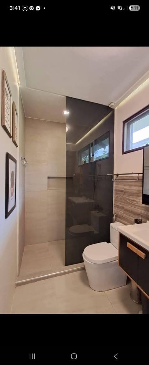 For rent 6 months to 12 months term 55k pesos including association dues - photo 5