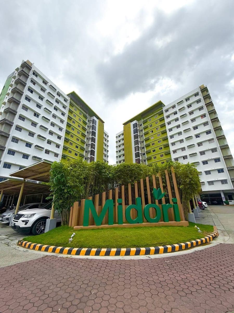 💫⛳️MOVE-IN na💫STUDIO UNIT for only 16k per month including na condo dues in 📌 Midori Residences... - photo 1