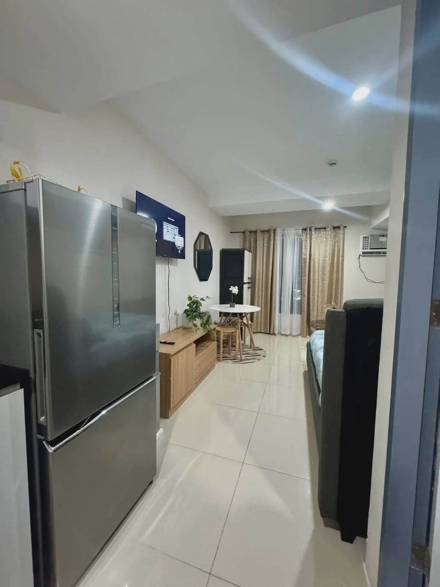 👉Studio Unit For Rent in JTower Residences walking distance to SM JMall - photo 4