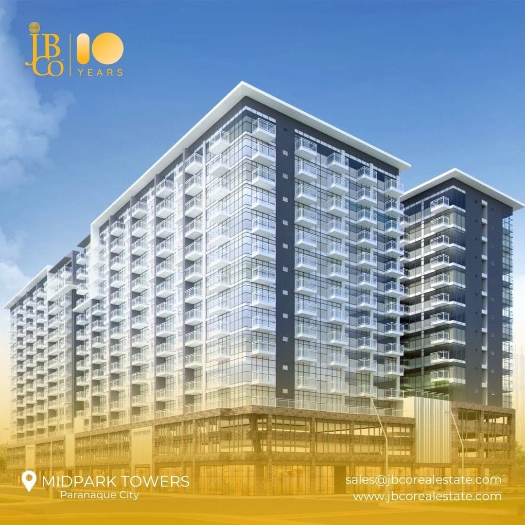 OR LEASE: MidPark Towers, Aseana Avenue, Parañaque City - photo 1