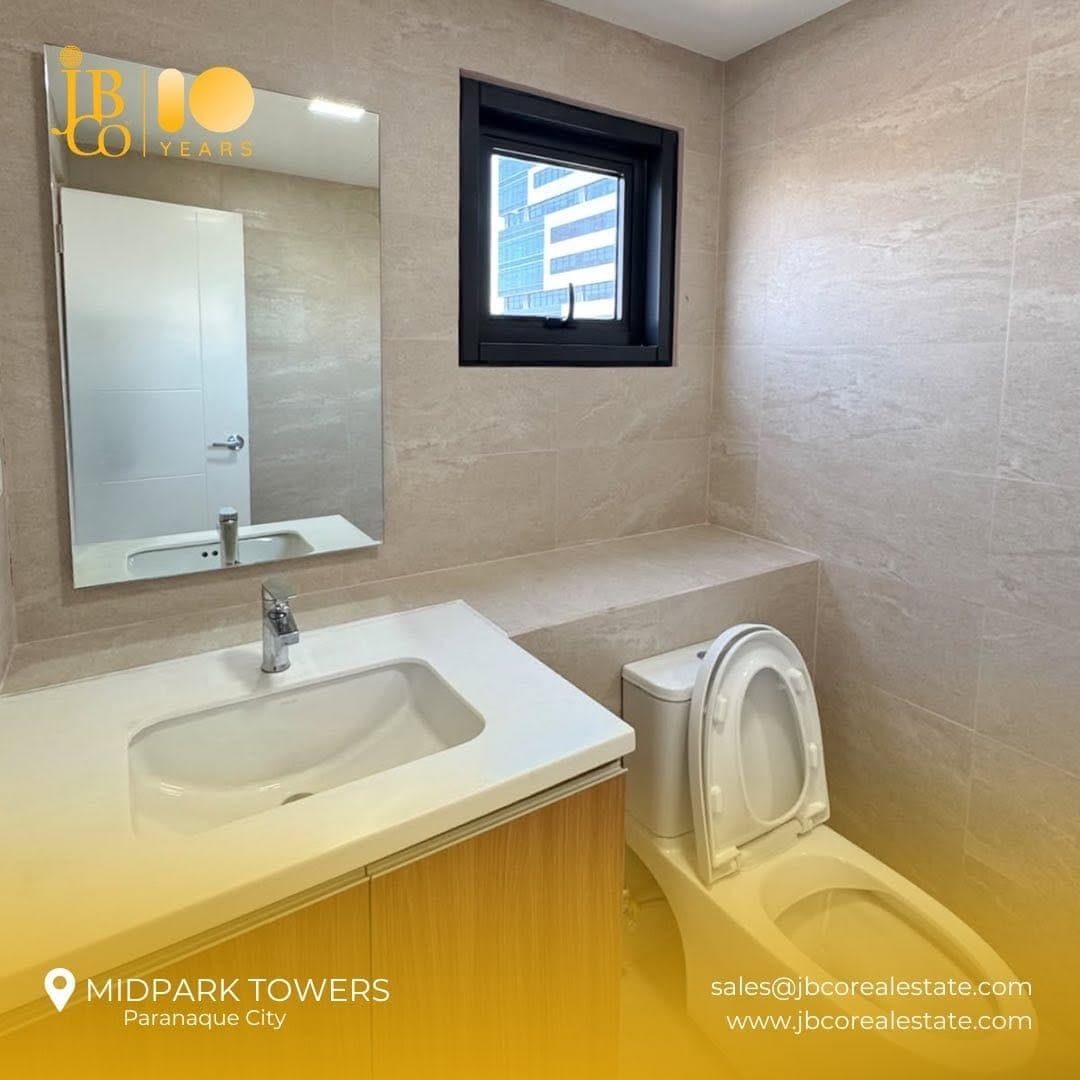 OR LEASE: MidPark Towers, Aseana Avenue, Parañaque City - photo 5