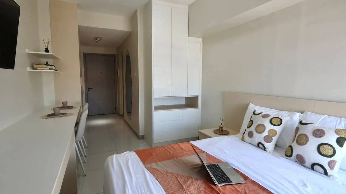 ARC TOWERS | Studio Unit - photo 1