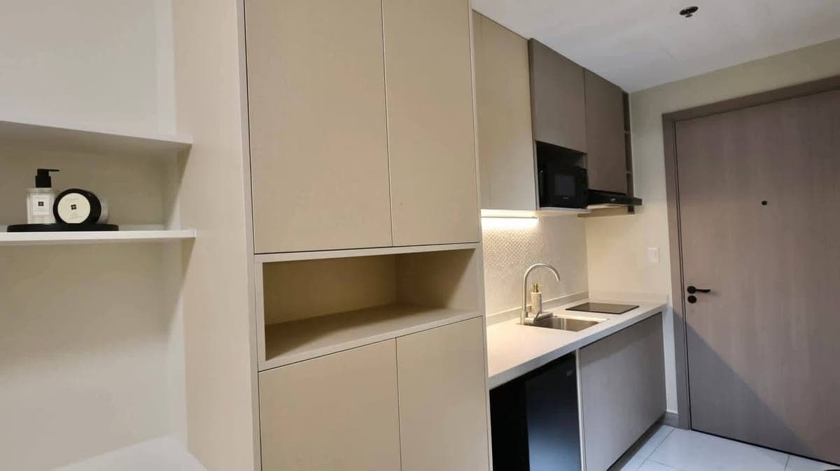 ARC TOWERS | Studio Unit - photo 4