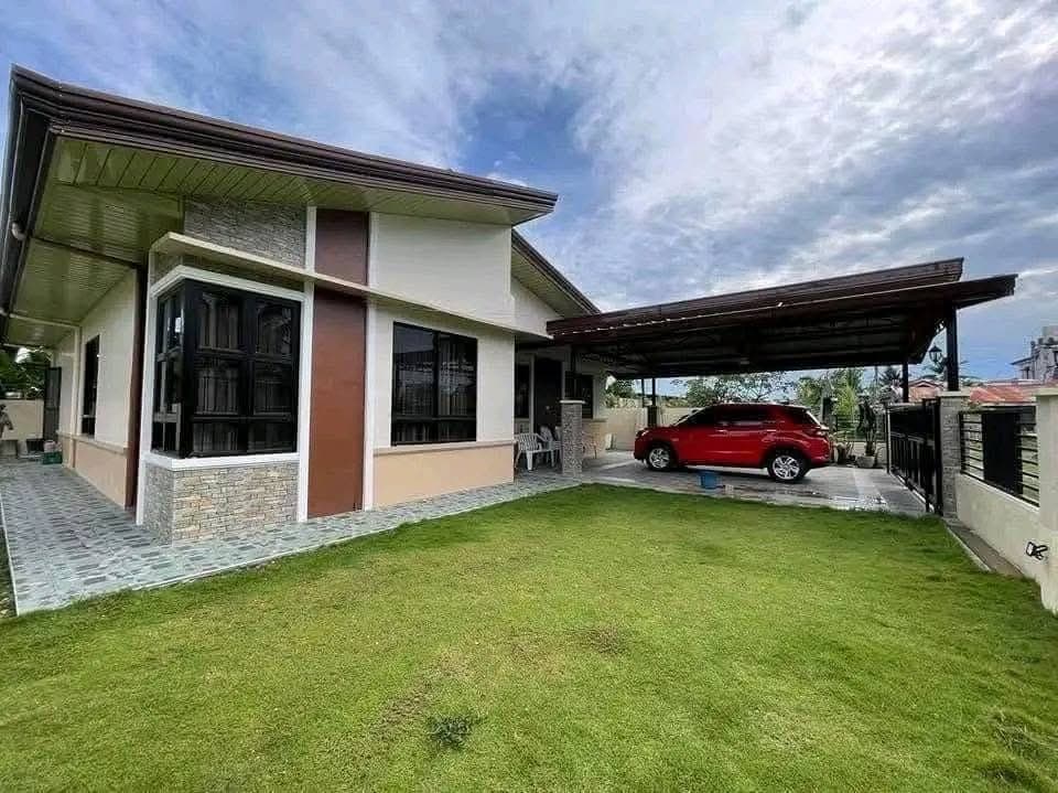 House   For Rent Spacious 3 Bedroom Bungalow House in Liloan, Cebu😍 - photo 1