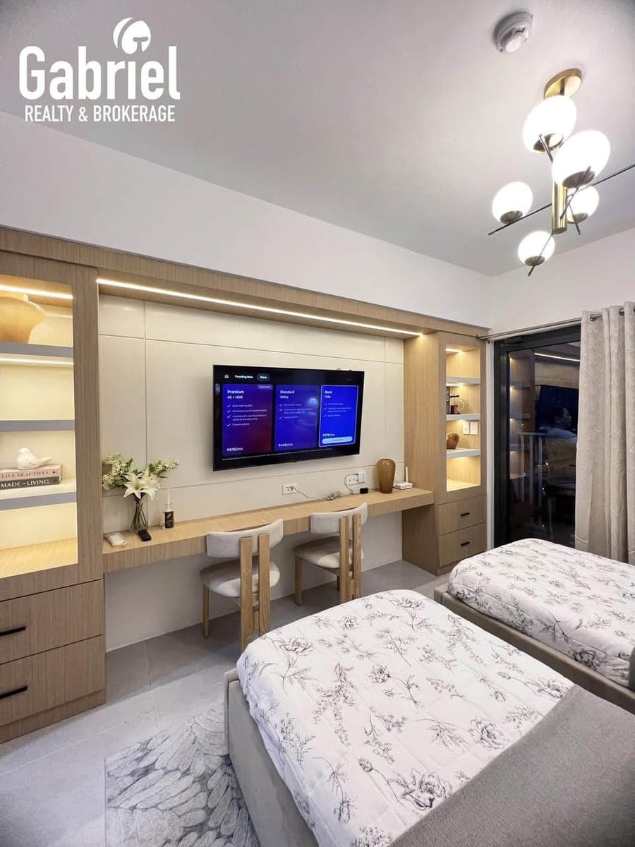 🏙️ BRAND NEW CONDO FOR RENT AT CITY CLOU, CEBU CITY - photo 1