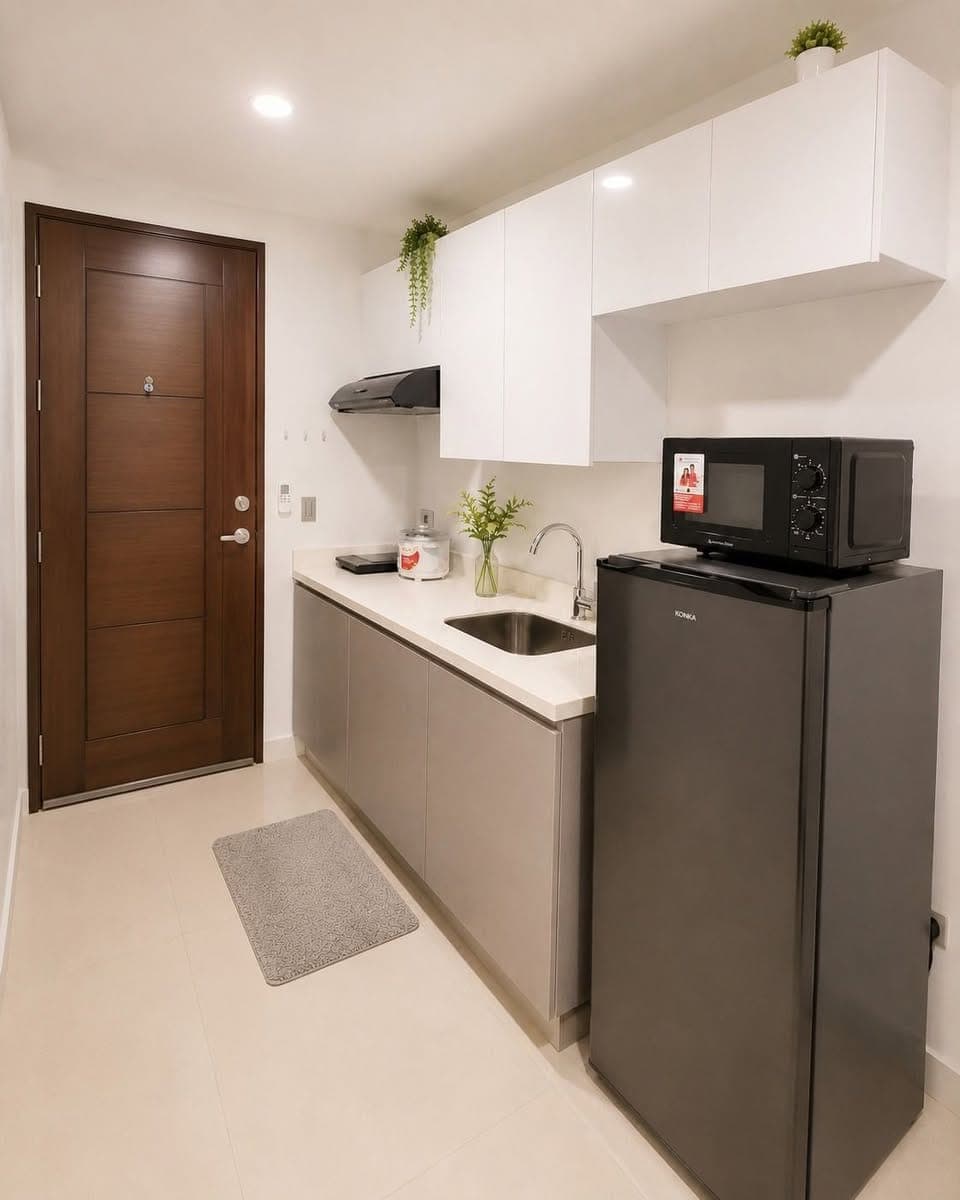 38 Park Avenue IT Park Studio w/ Carpark beside Ayala Central Bloc - photo 2