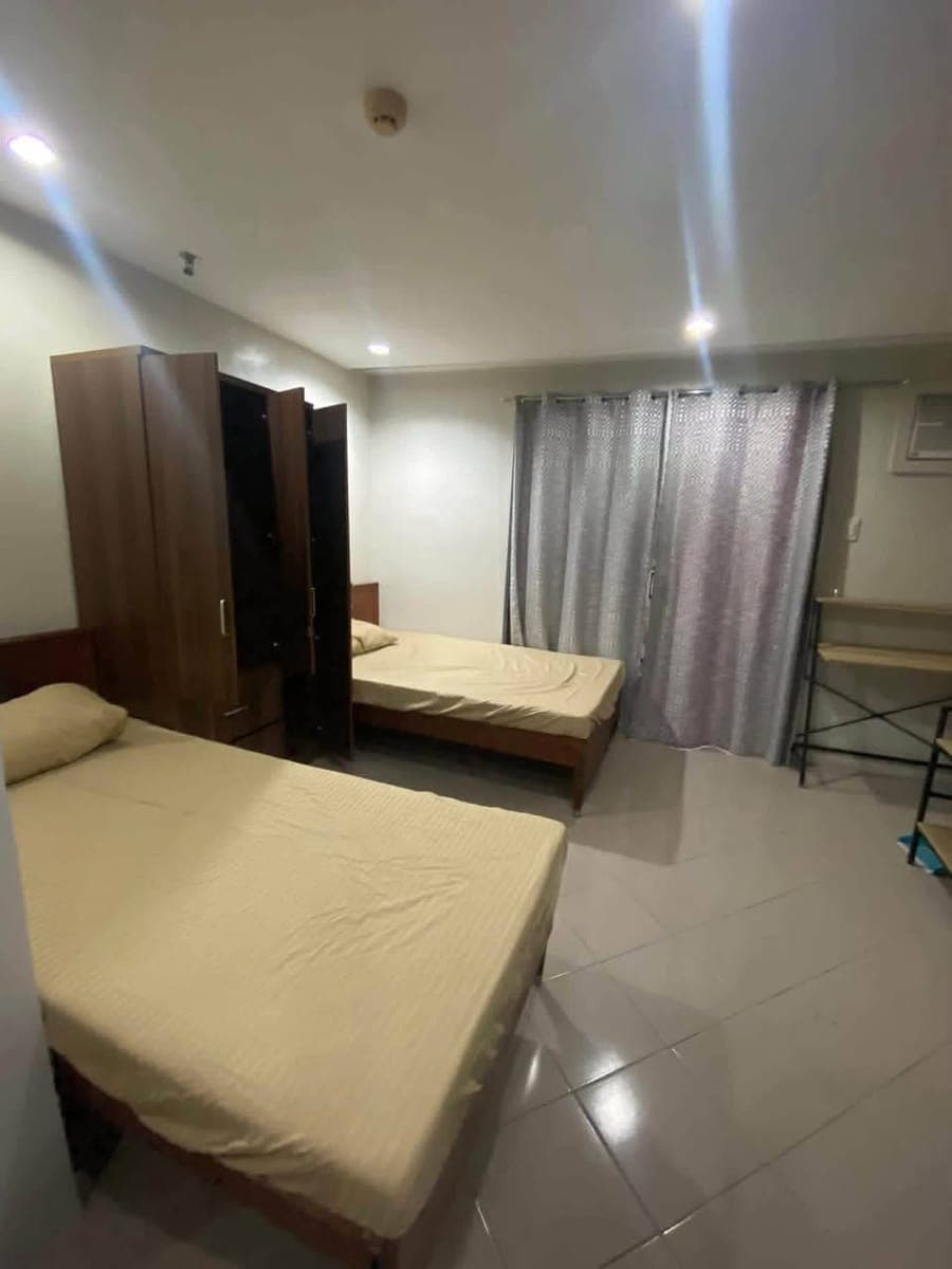 🏢✨ FOR RENT: Furnished Studio Unit with Balcony ✨🏢 near VELEZ College Medicine - photo 1