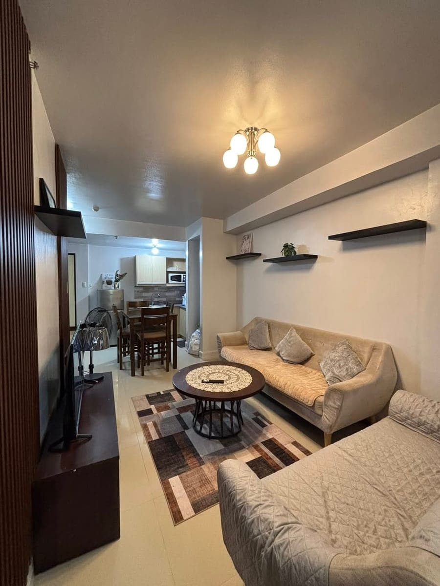 FOR RENT : One Bedroom Unit In Grand Residences walking distance to IT Park - photo 4