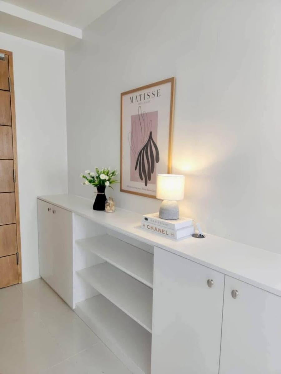 🏙️ FOR RENT | Studio Condo with Balcony at Taft East Gate Condominium ✨ - photo 3