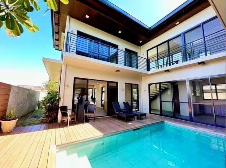 ⛱️FOR RENT – ELEGANT 3-BEDROOM HOUSE IN AMARA SUBDIVISION LILOAN, CEBU ⛱️ - photo 4
