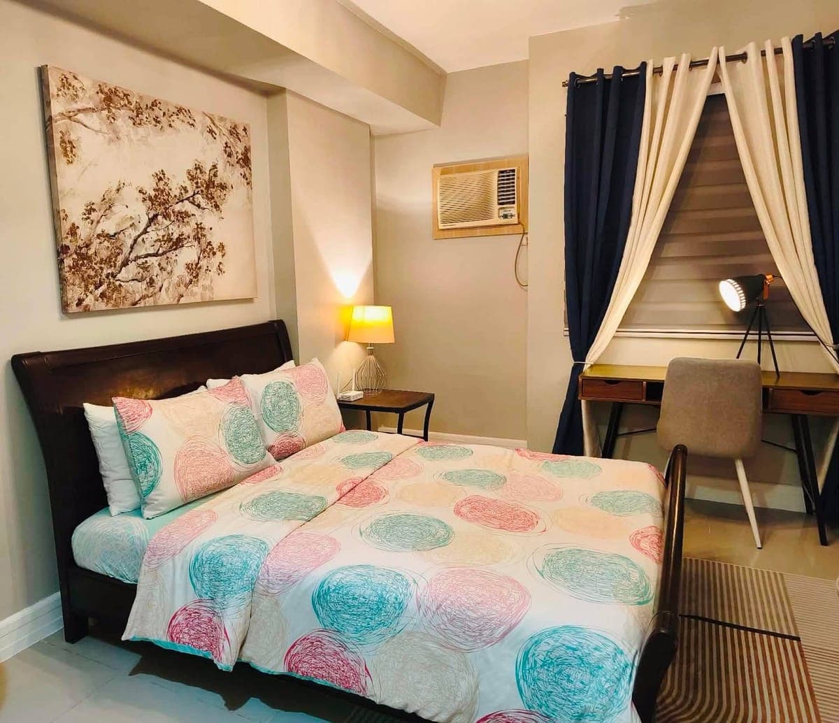 👉For Rent Newly Renovated Studio in Grand Residences East Tower B - photo 1
