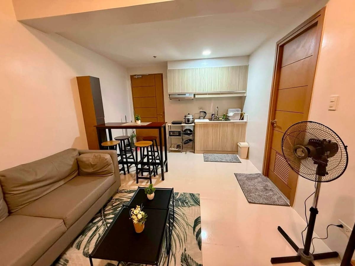 🏙️ FOR RENT | Fully Furnished Studio Unit @25,000/month - photo 2