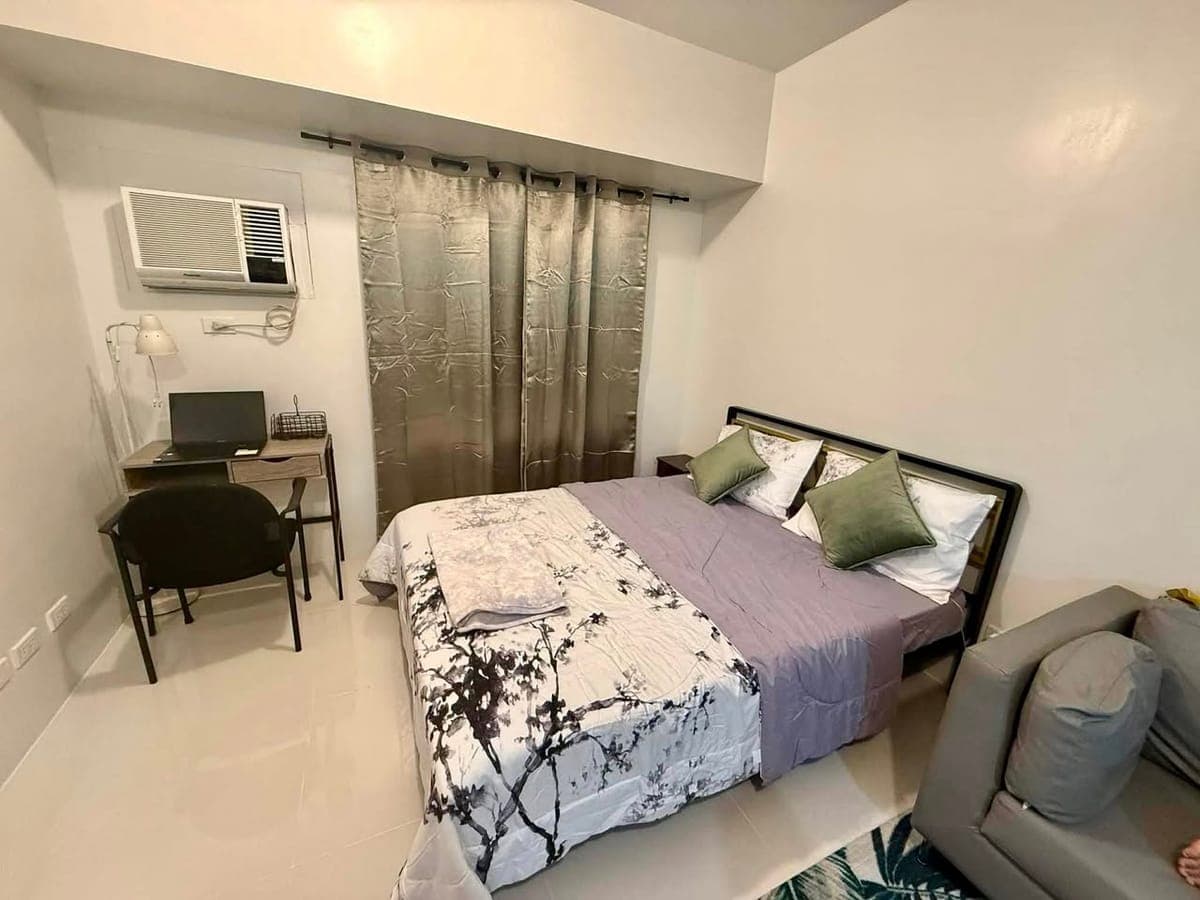 🏙️ FOR RENT | Fully Furnished Studio Unit @25,000/month - photo 3