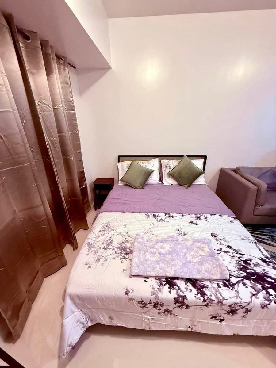 🏙️ FOR RENT | Fully Furnished Studio Unit @25,000/month - photo 4