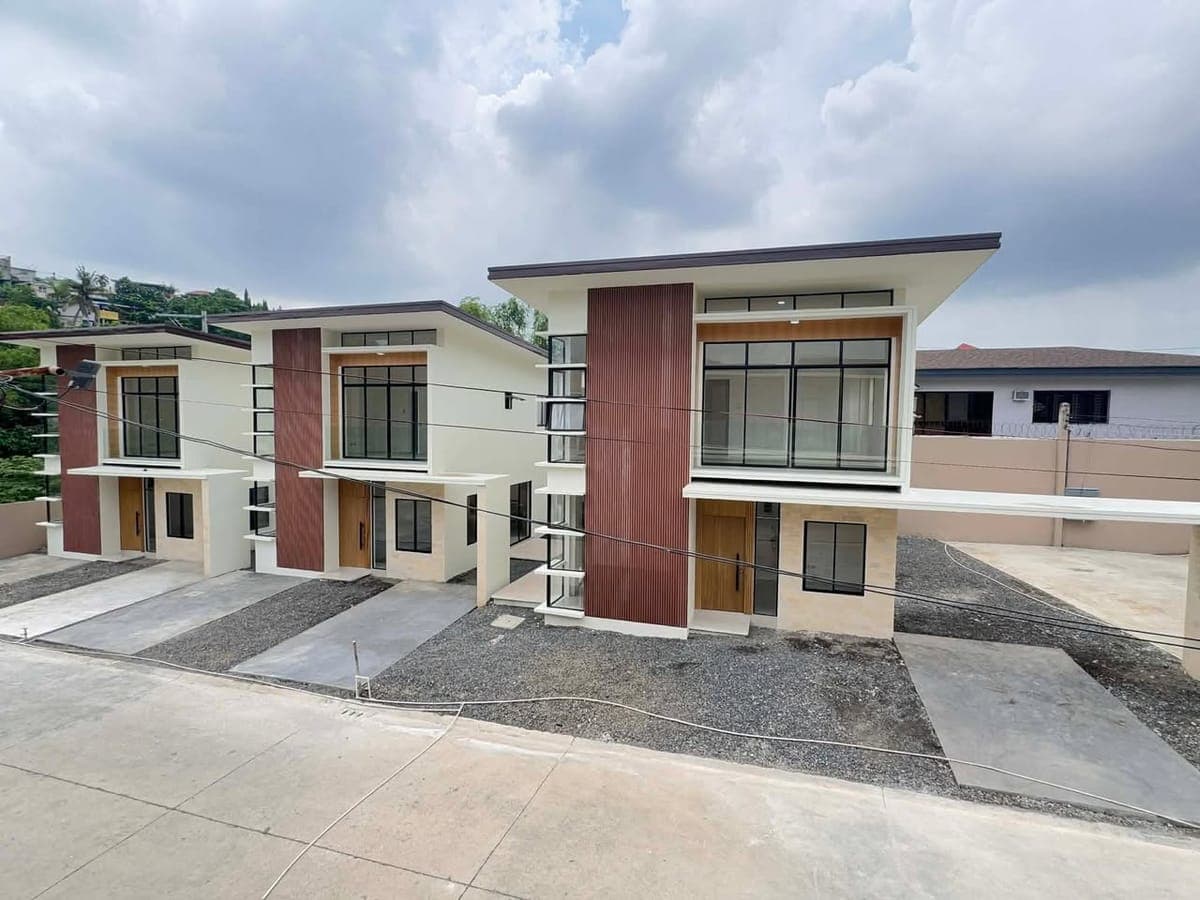 🏡 FOR RENT: 4BR House in Guada Quatro Subd., Guadalupe, Cebu City - photo 1