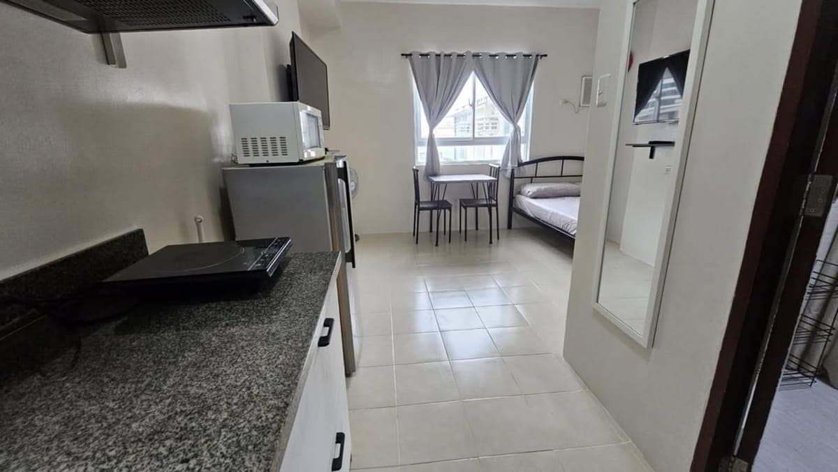 🏡 Stylish Fully Furnished Condo for Rent in Lahug, Cebu – Near IT Park - photo 1
