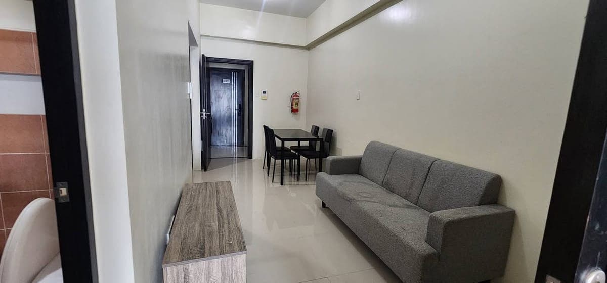 ✨🏙️ 𝐅𝐎𝐑 𝐑𝐄𝐍𝐓 | Fully Furnished 1-Bedroom Unit at One Pavilion Banawa 🏙️✨ - photo 4