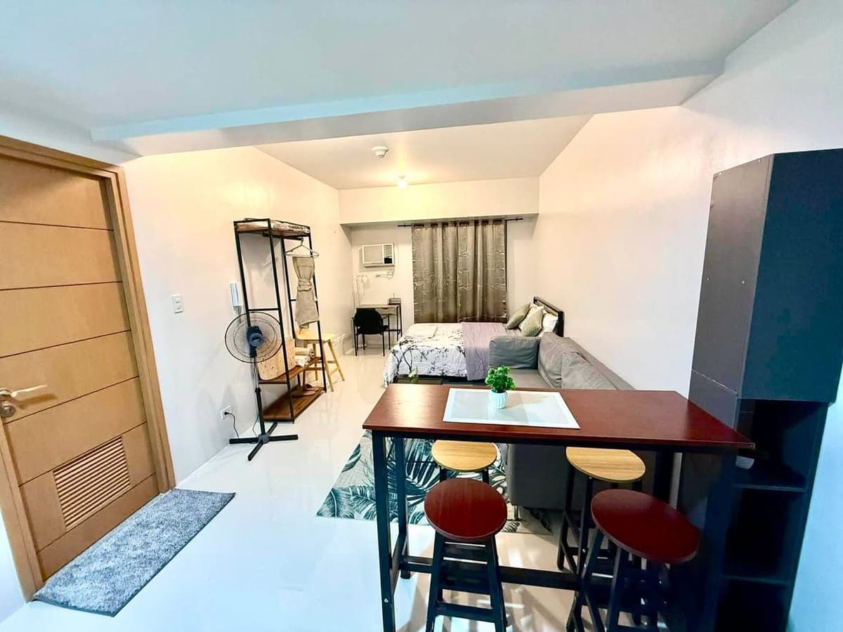 🏙️ FOR RENT | Fully Furnished Studio - photo 1