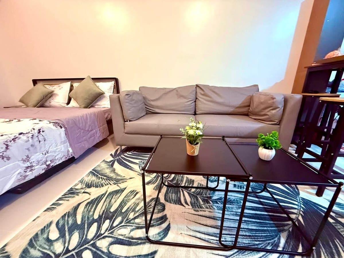 🏙️ FOR RENT | Fully Furnished Studio - photo 4