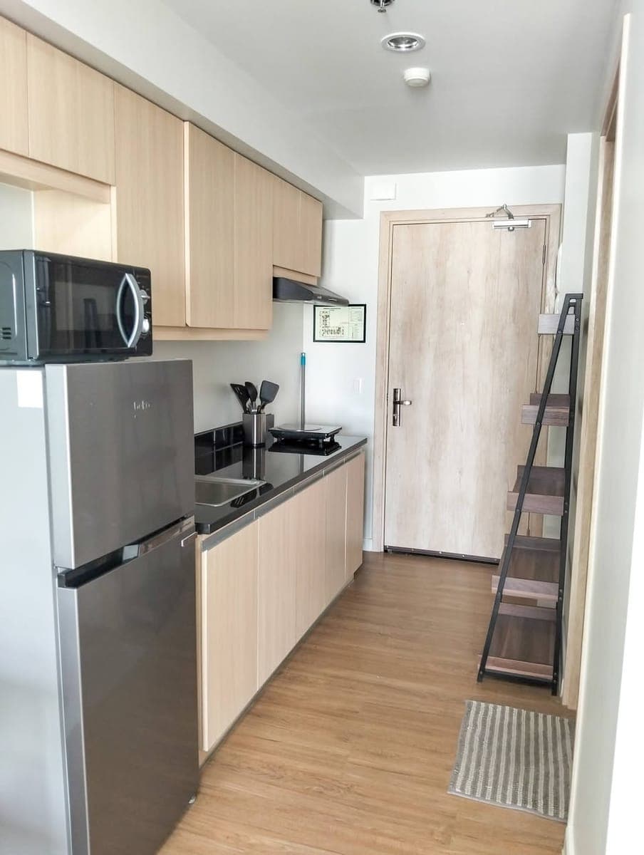 ✨ Fully Furnished Studio for RENT in Solinea Tower 4, Cebu City ✨ - photo 4