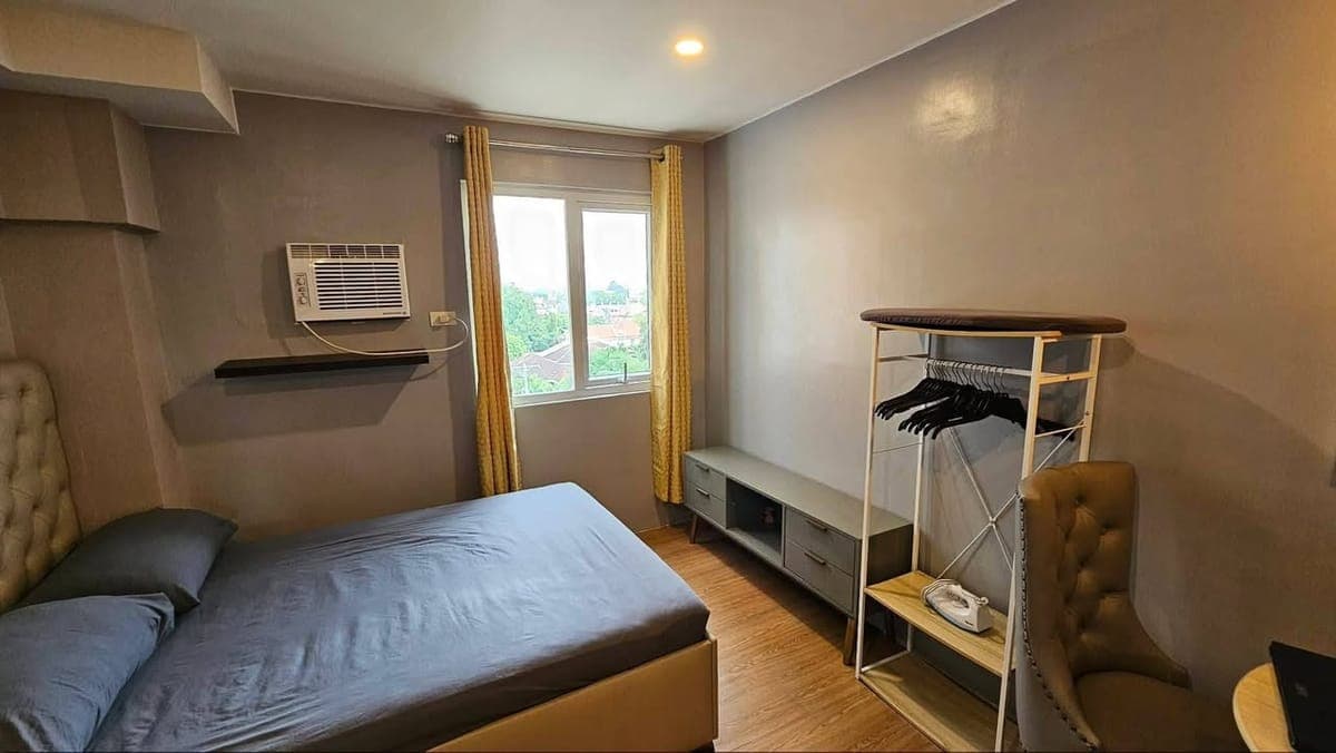 FOR RENT: Furnished Studio Unit – Symfoni Alto Nichols Condominium - photo 2