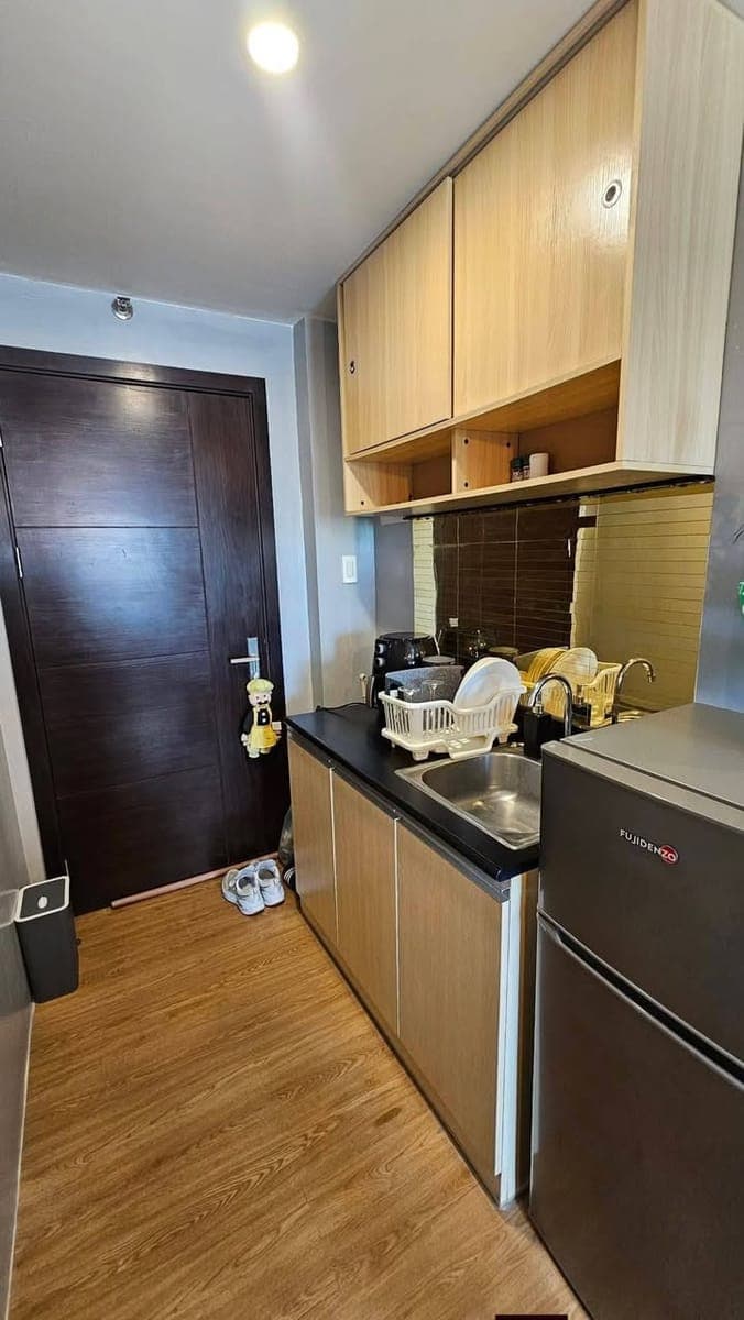 FOR RENT: Furnished Studio Unit – Symfoni Alto Nichols Condominium - photo 5