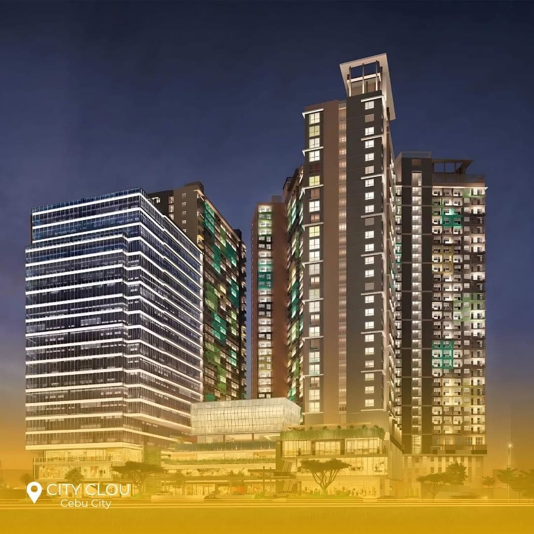 FOR LEASE: City Clou Tower C, Cebu City - photo 3
