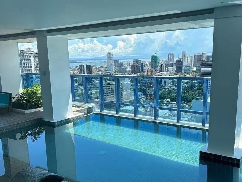 Studio at 38 Park Avenue Cebu IT Park For Rent - photo 1