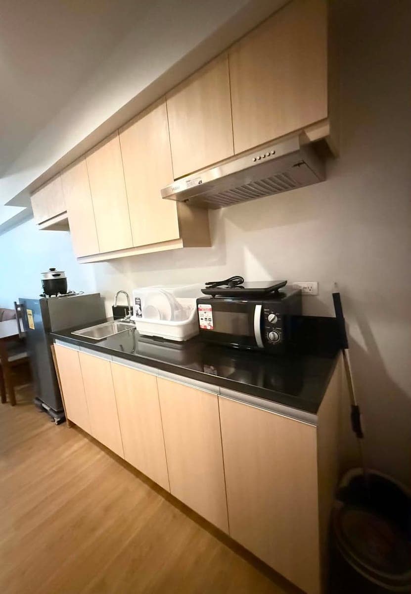 FOR RENT: Brand New Studio Unit at Solinea Tower 4 - photo 2
