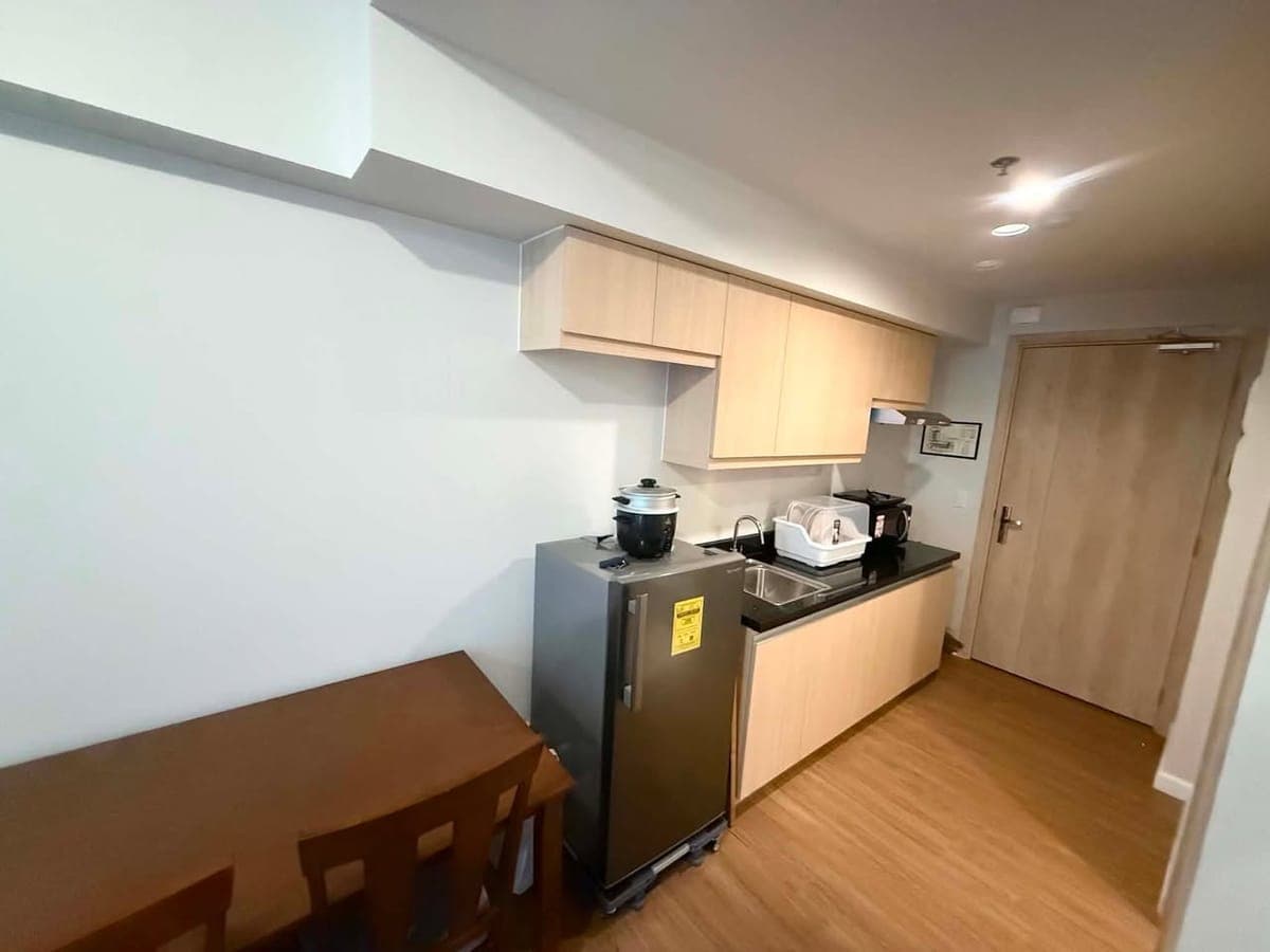 FOR RENT: Brand New Studio Unit at Solinea Tower 4 - photo 3