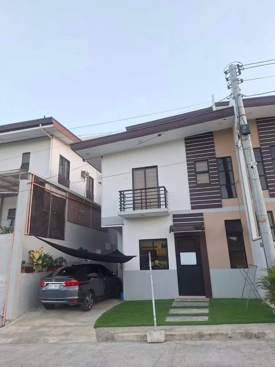 🏡 FOR RENT: OVERLOOKING DUPLEX HOUSE IN YATI, LILOAN CEBU ✨ - photo 1