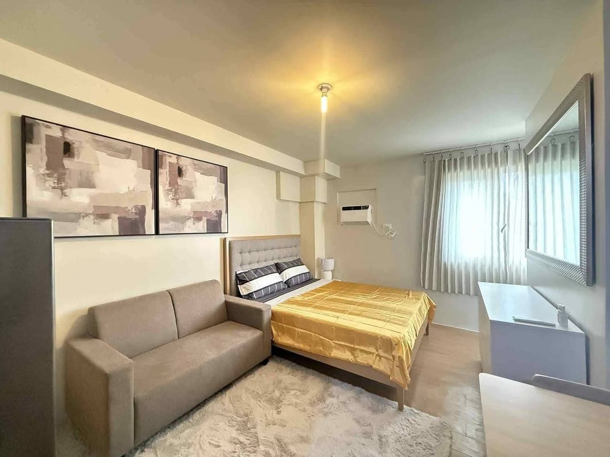 STUDIO UNIT for RENT - photo 2