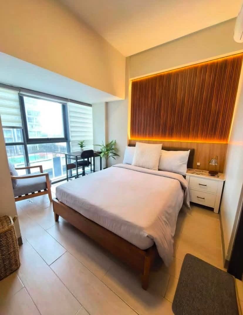 🏙️ 40sqm Fully Furnished 1BR Condo in One Manchester Place, Mactan Newtown - photo 2