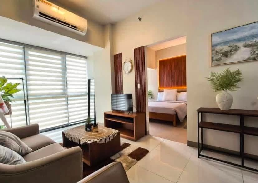 🏙️ 40sqm Fully Furnished 1BR Condo in One Manchester Place, Mactan Newtown - photo 3