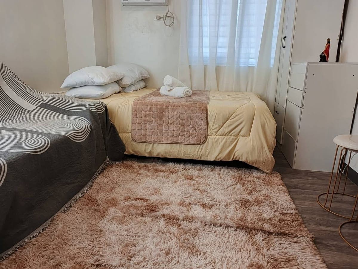 FOR RENT: Studio Corner Unit – Symfoni Nichols Condominium - photo 3