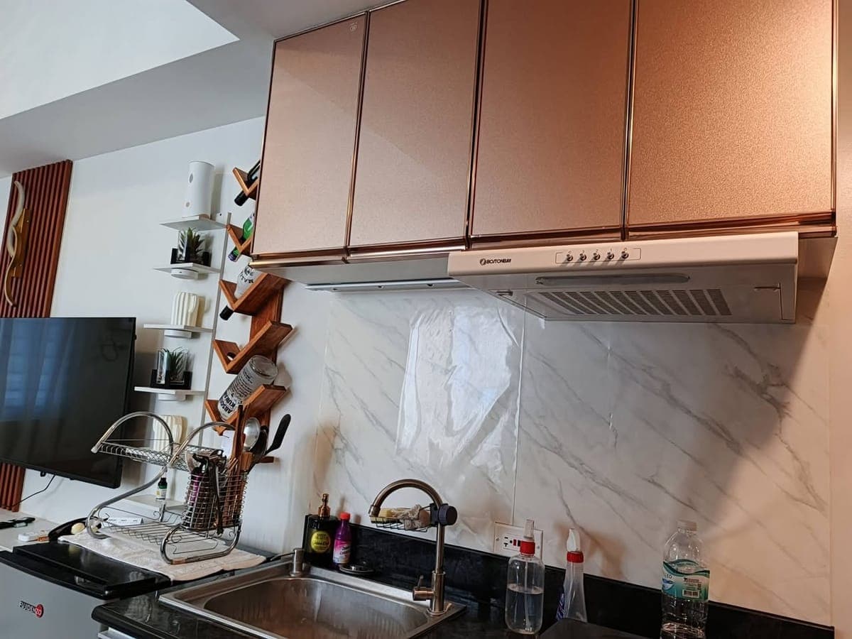 FOR RENT: Studio Corner Unit – Symfoni Nichols Condominium - photo 4