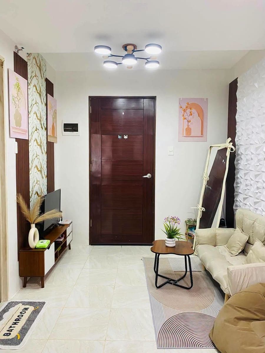 2-BEDROOMS CONDO FOR RENT – BANILAD ✨ - photo 1