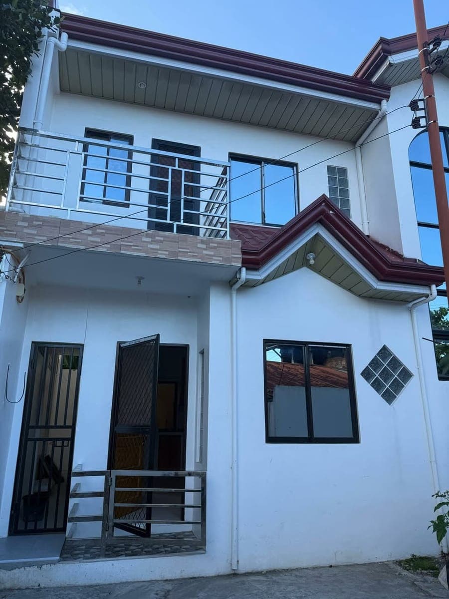 **HOUSE FOR RENT – CORDOVA, CEBU** - photo 1