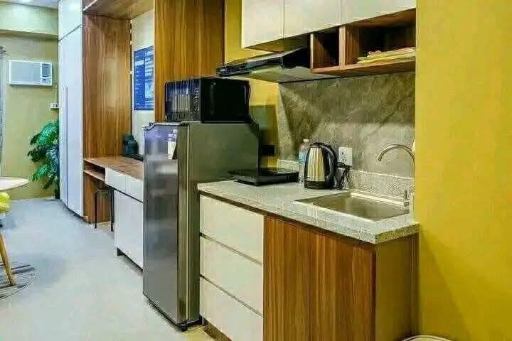 FOR RENT: Brand New Fully Furnished Studio Unit – BE Residences Lahug - photo 3