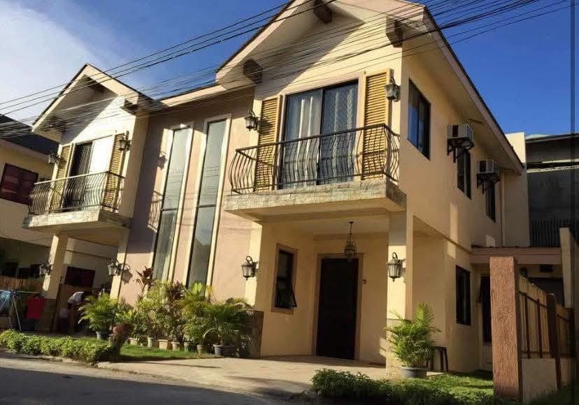 ‼️House for rent in Dreamhomes Executive Village located in Basak-Canduman Mandaue  !! - photo 1