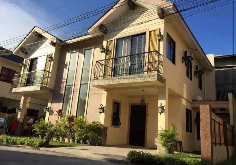 🏡House for rent in Dreamhomes Executive Village located in Basak-Canduman Mandaue  !! - photo 1