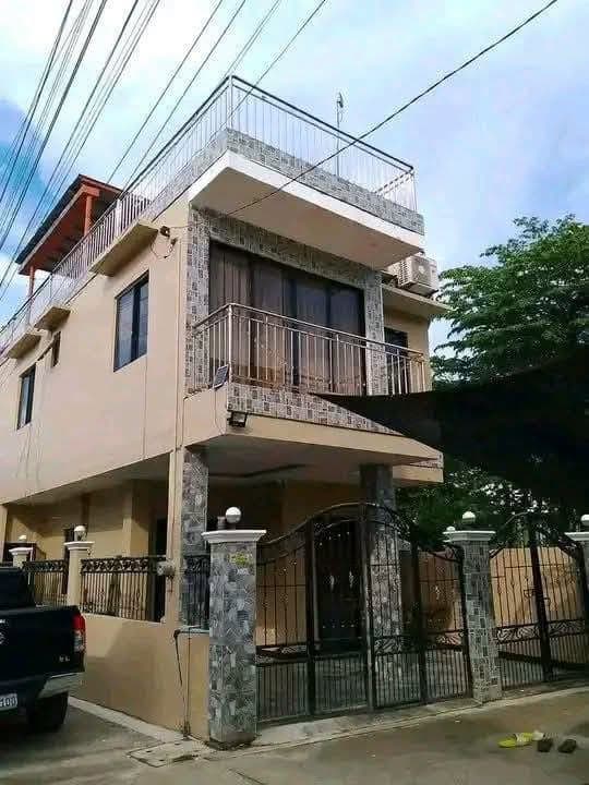 FOR RENT: 2-Storey House – Sitio Pondol, Tayud, Consolacion - photo 1