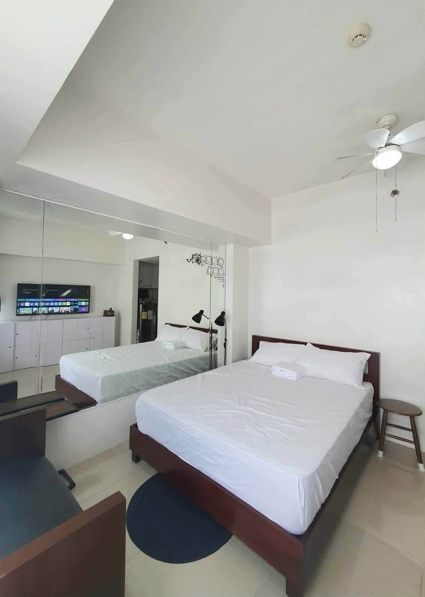 FOR RENT: Fully Furnished Studio Unit – Calyx Residences, IT Park Cebu - photo 3