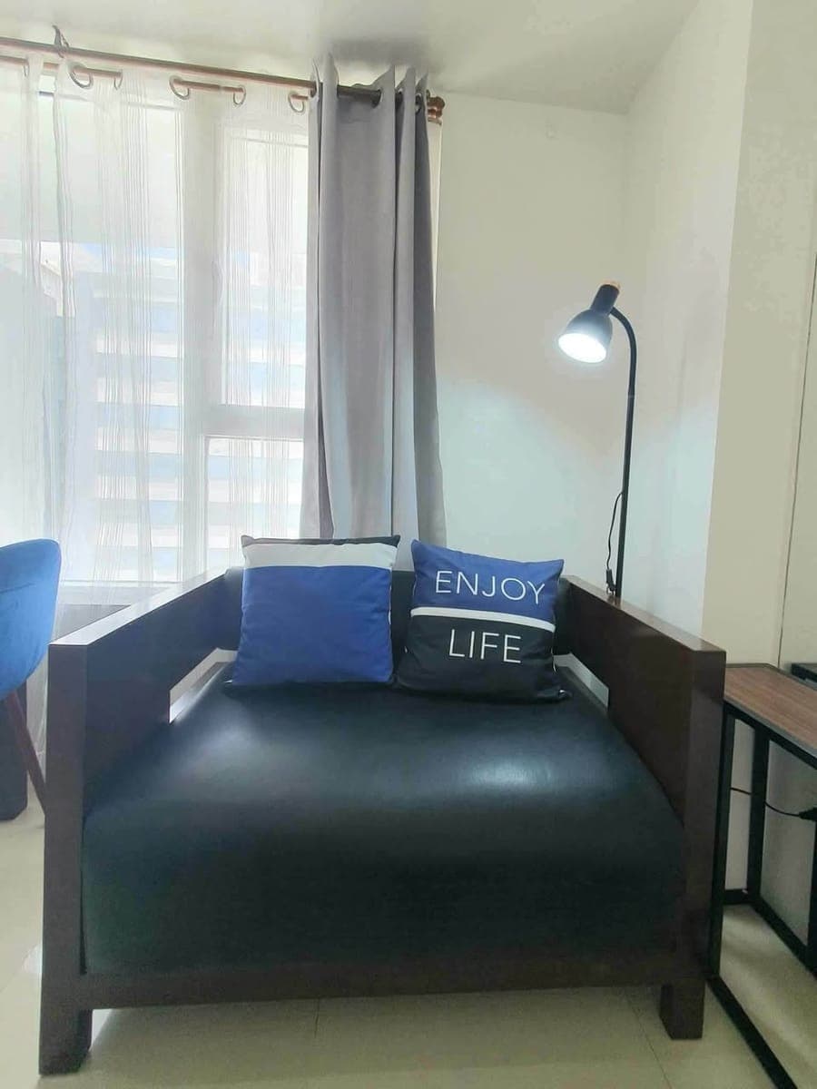 FOR RENT: Fully Furnished Studio Unit – Calyx Residences, IT Park Cebu - photo 4